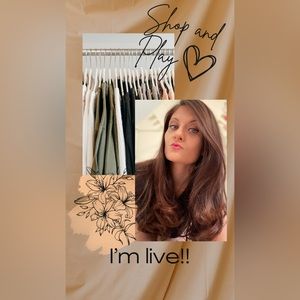 ⭐️ Like this to be notified when I go live! ⭐️